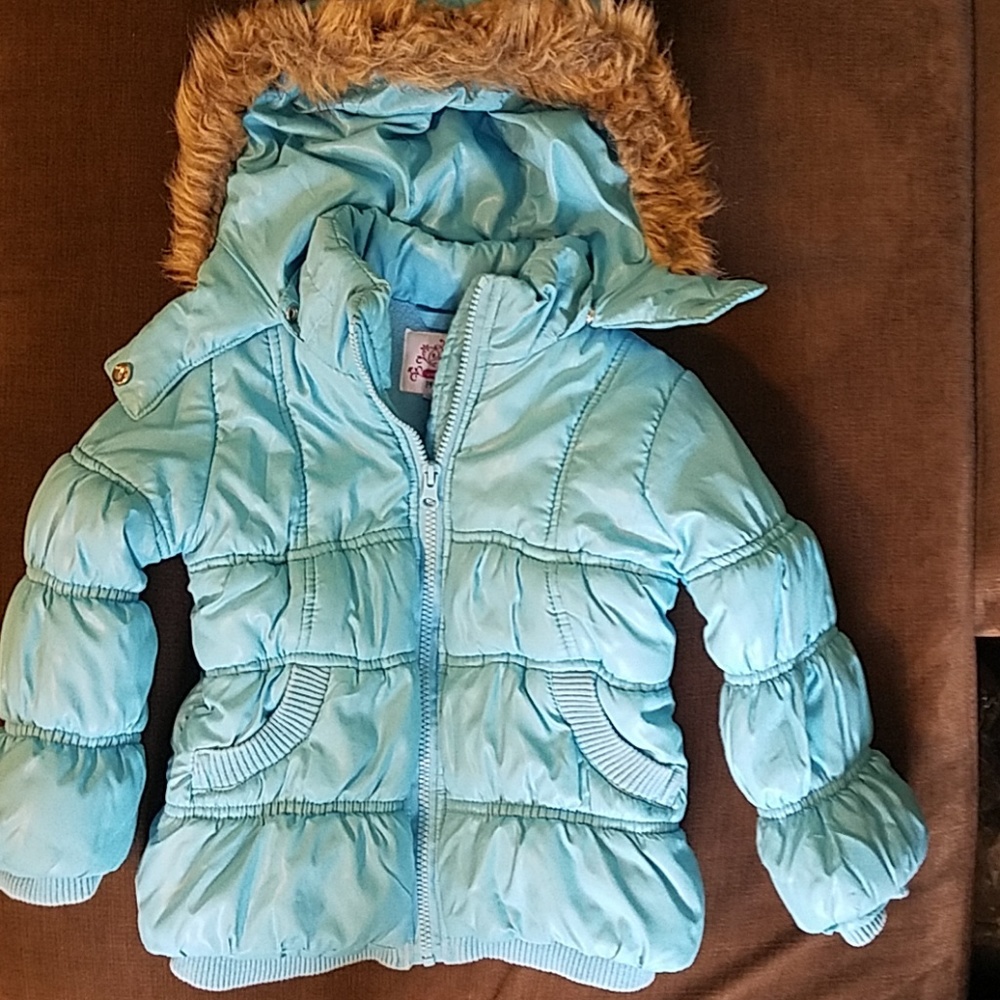 Girs coat